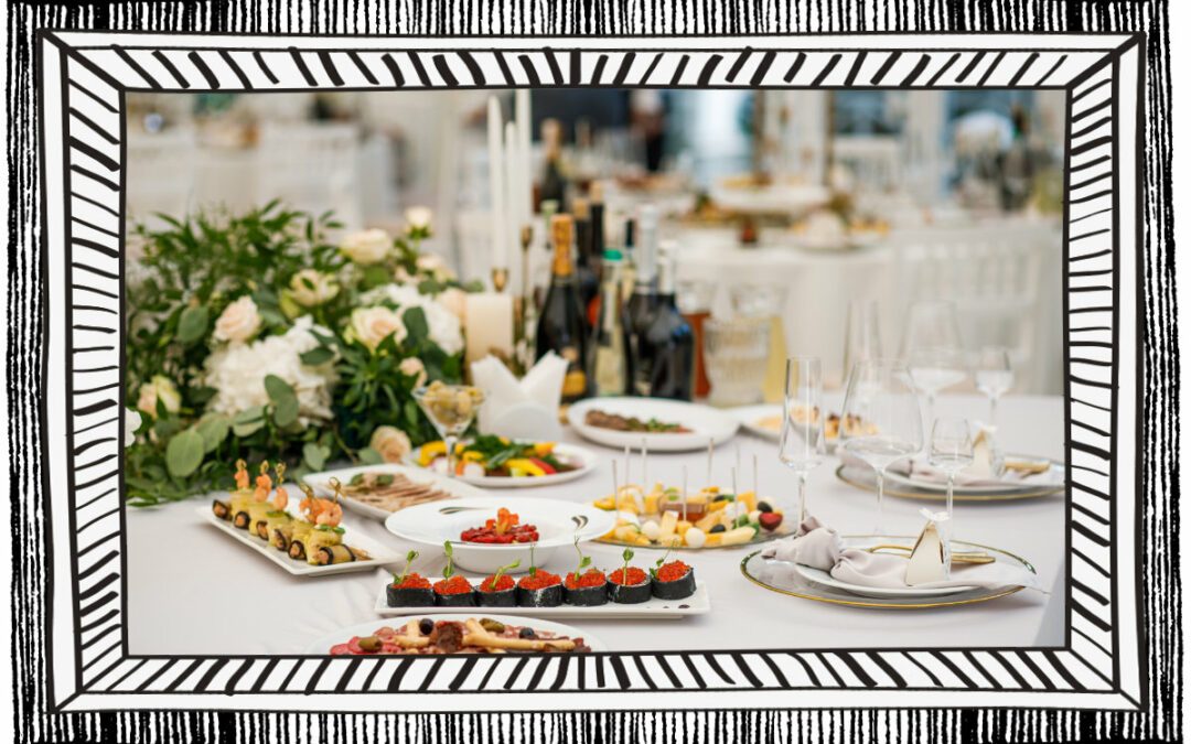Top 5 luxury caterers in Paris to impress your guests!
