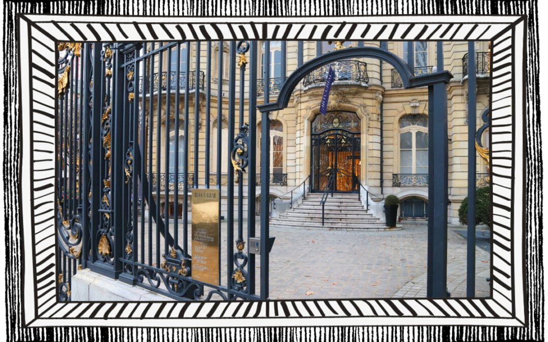 Les plus importantes maisons de ventes aux enchères à Paris
