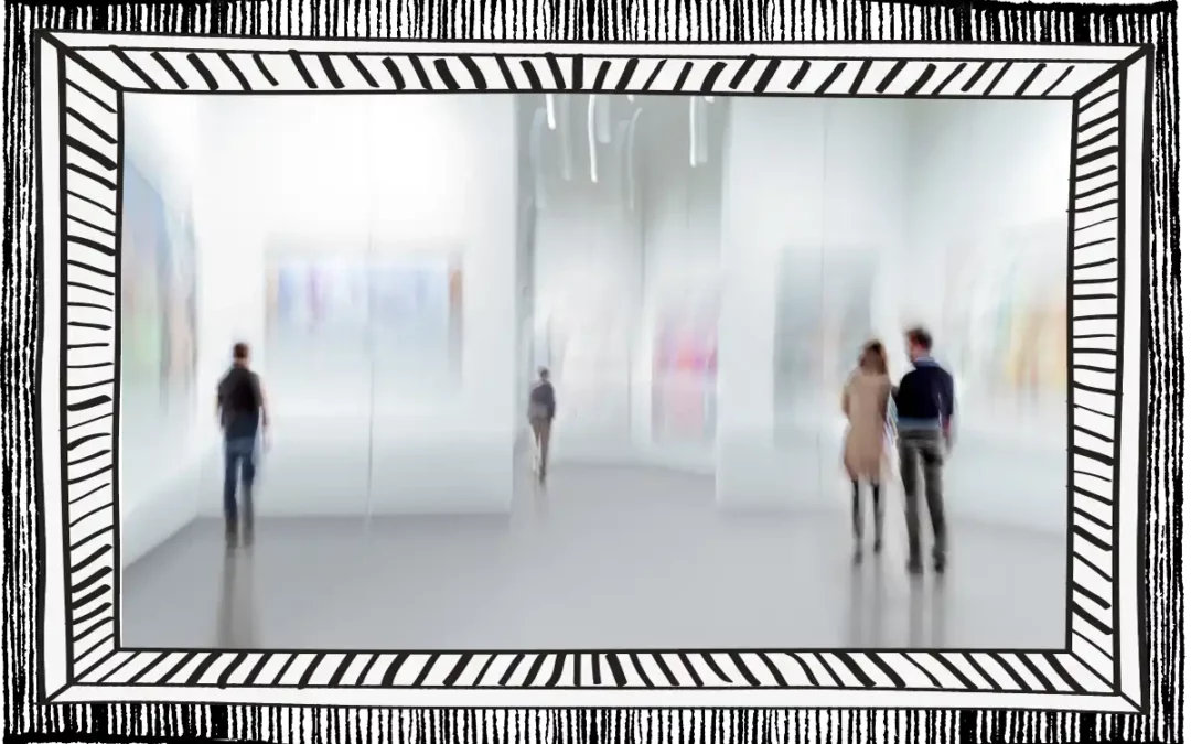 Séjour de Luxe : À la Découverte des Galeries d’Art Moderne à Paris