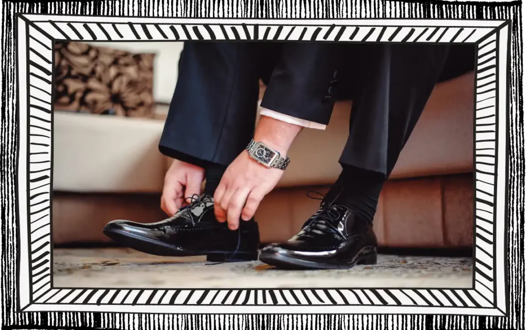 The art of men’s footwear : a deep and distinctive passion