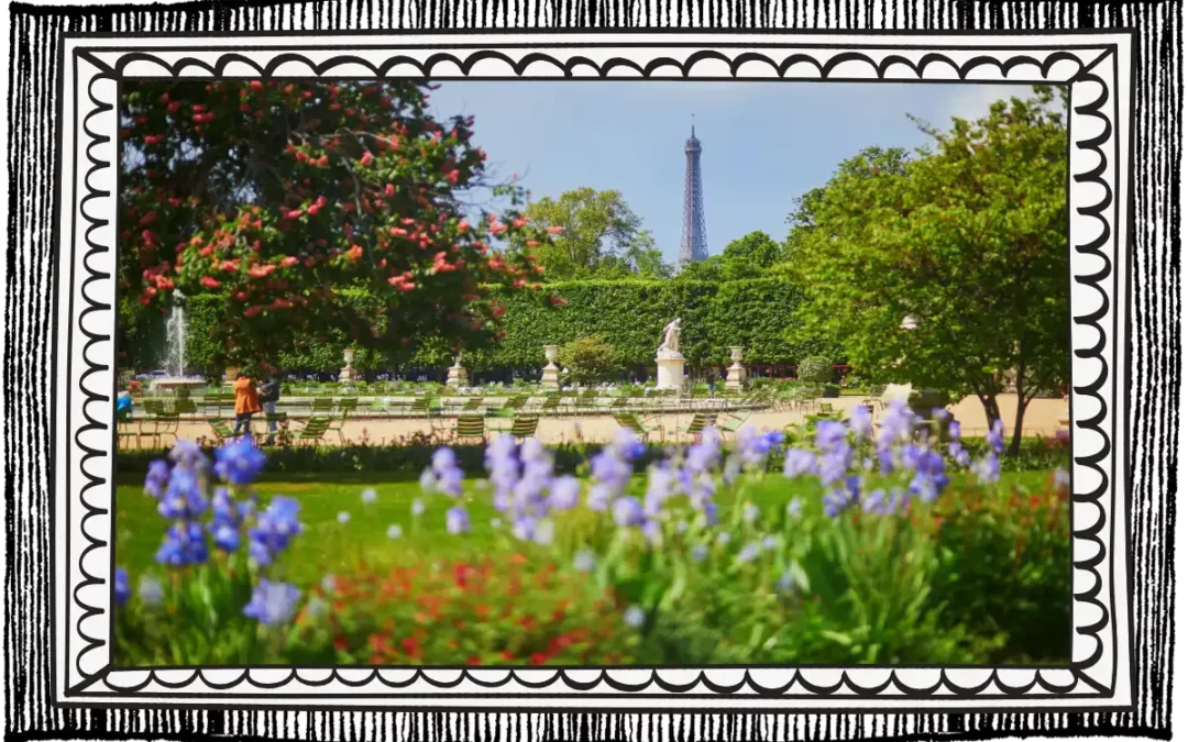 The most beautiful parks and gardens to explore in Paris