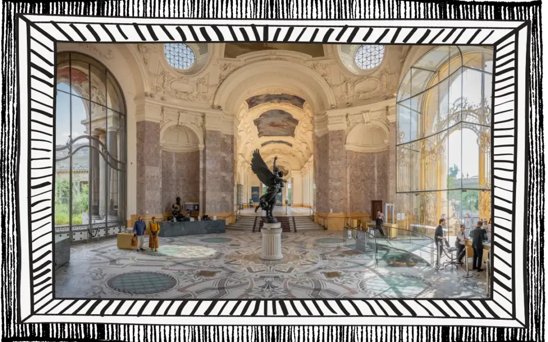 Le Petit Palais : visite des Beaux-Arts à Paris