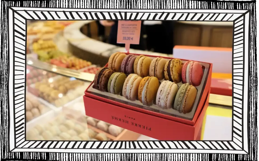 Top 10 Must-Visit Haute Pâtisserie Houses in Paris