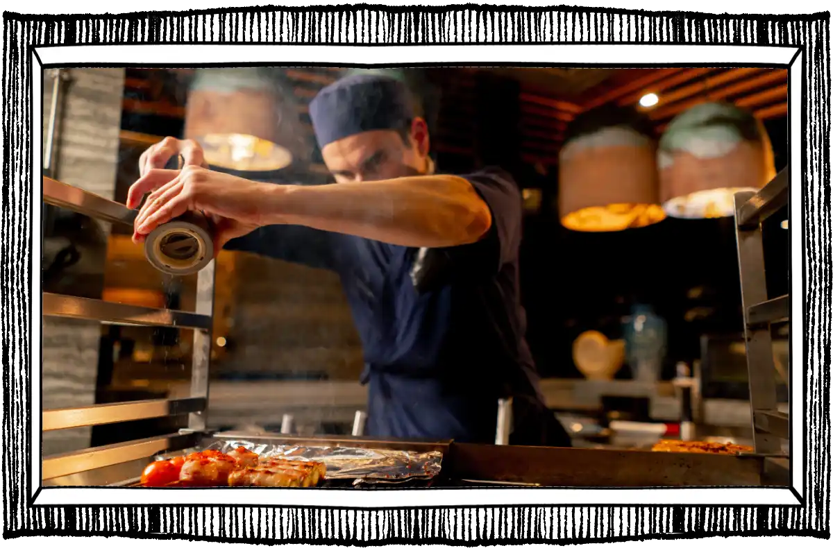 restaurants japonais à Paris